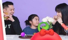 亲子视频,温馨瞬间，记录成长点滴