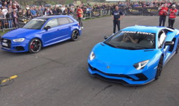 跑车比赛视频,跑车比赛巅峰对决精彩瞬间回顾